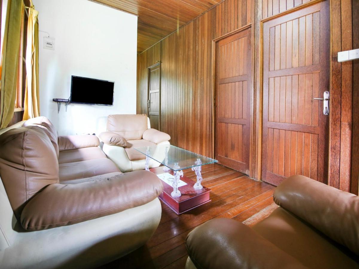 Oyo 3475 Villa Ex Mtq Pagaralam Екстериор снимка