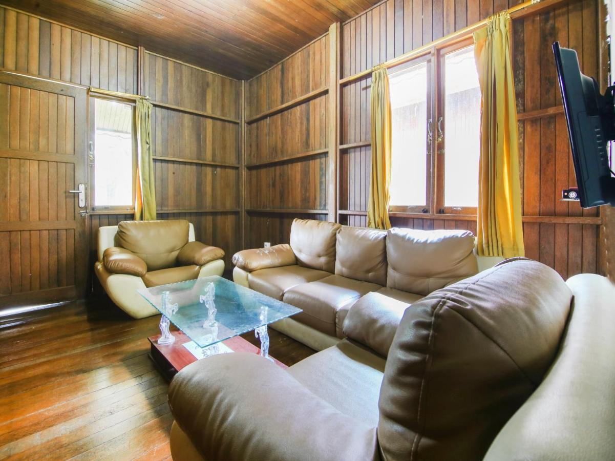 Oyo 3475 Villa Ex Mtq Pagaralam Екстериор снимка
