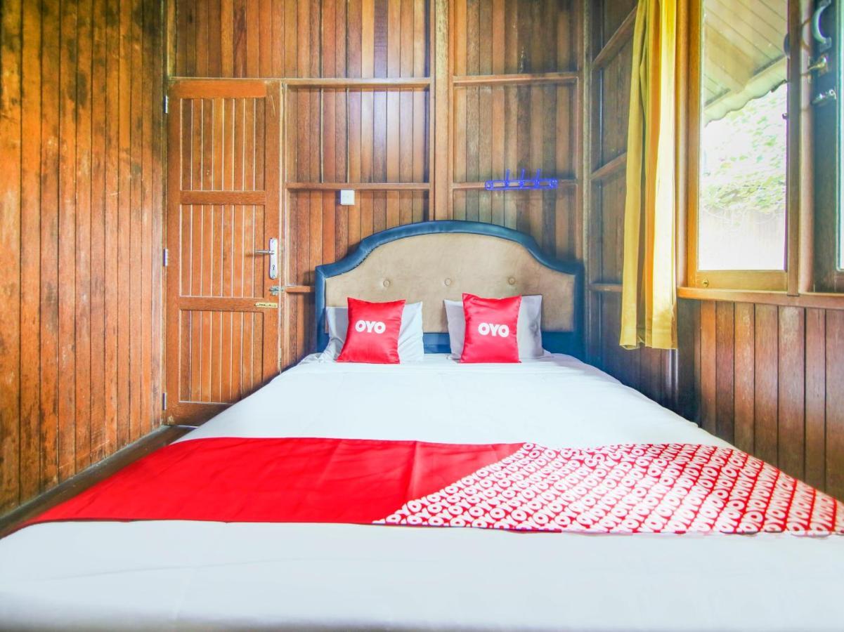Oyo 3475 Villa Ex Mtq Pagaralam Екстериор снимка