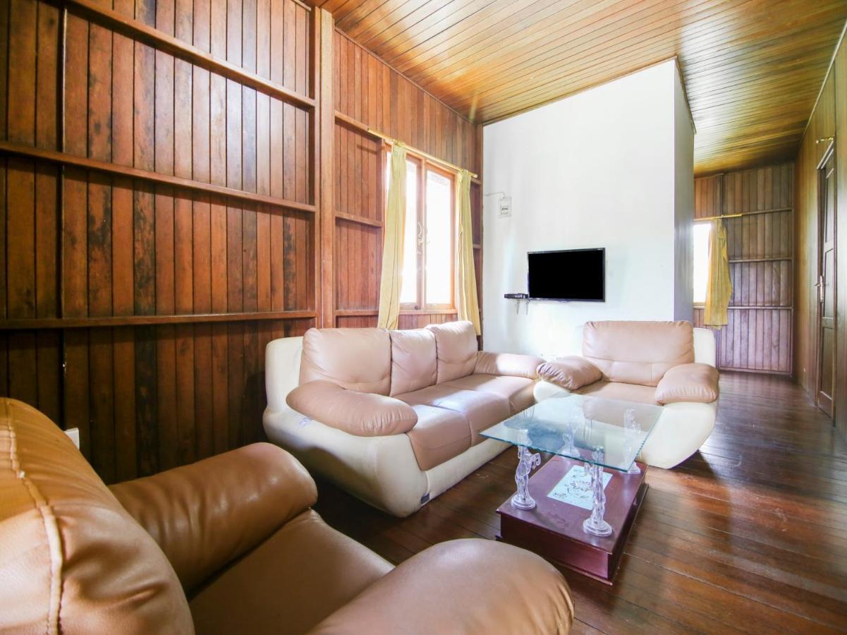 Oyo 3475 Villa Ex Mtq Pagaralam Екстериор снимка