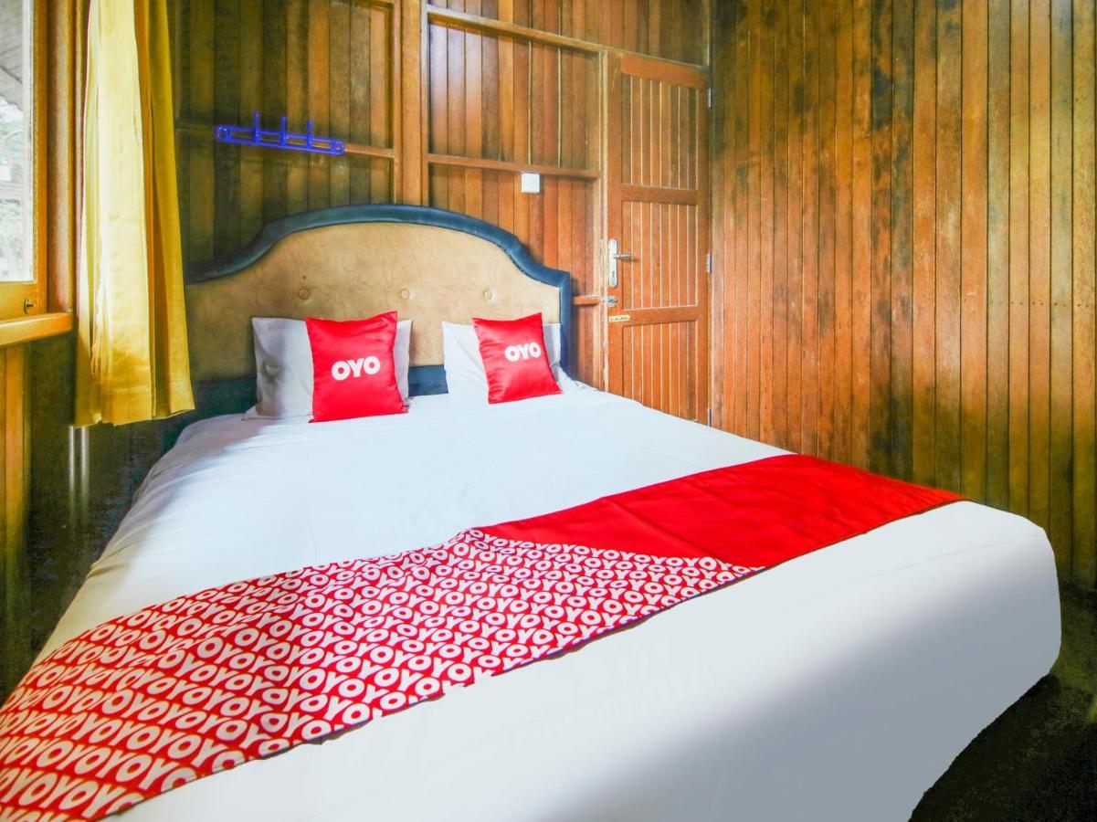 Oyo 3475 Villa Ex Mtq Pagaralam Екстериор снимка