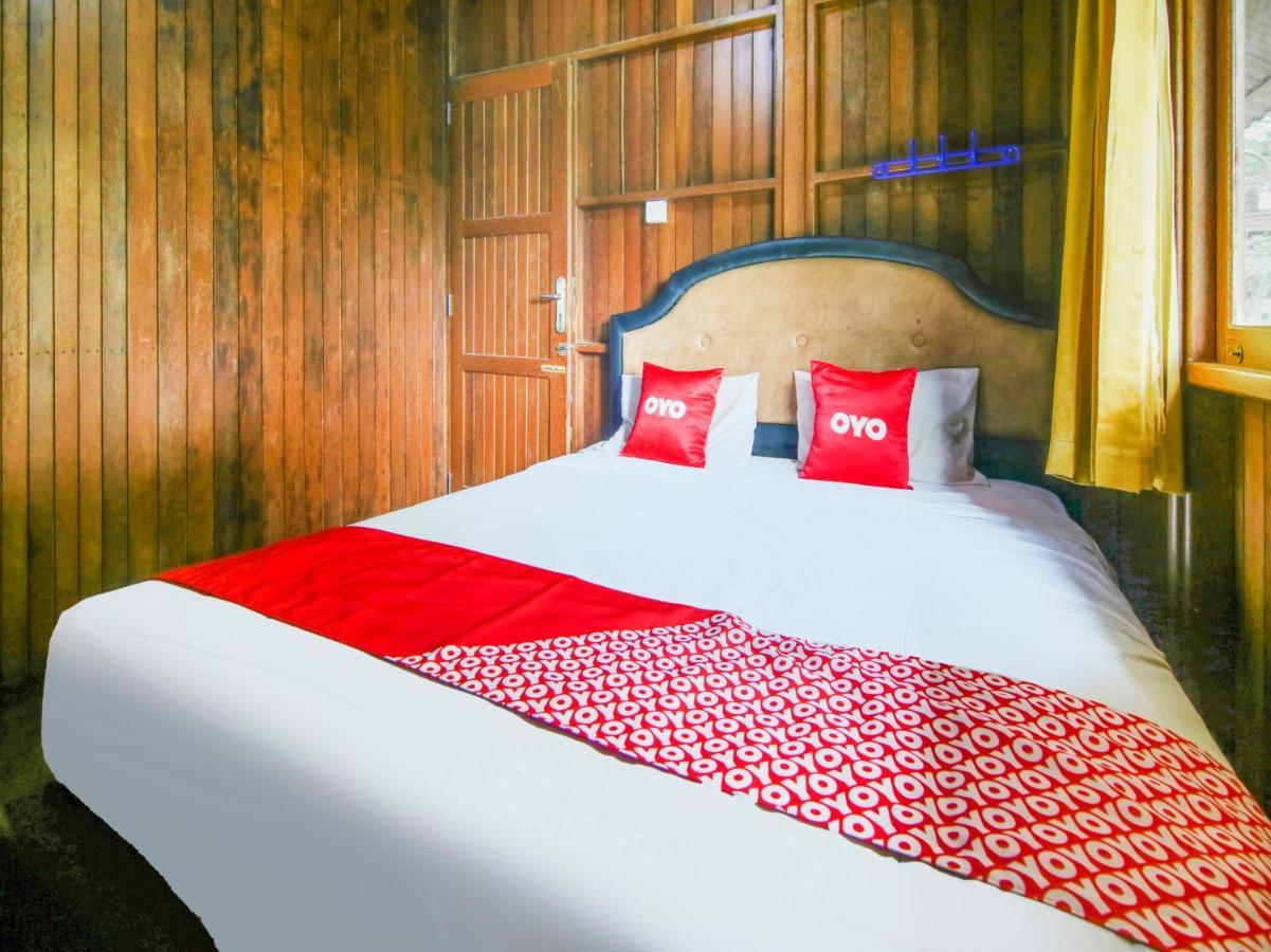 Oyo 3475 Villa Ex Mtq Pagaralam Екстериор снимка