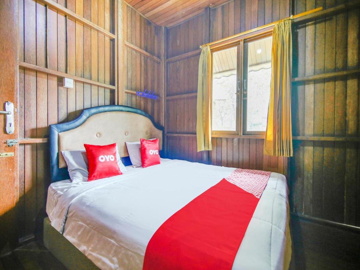 Oyo 3475 Villa Ex Mtq Pagaralam Екстериор снимка