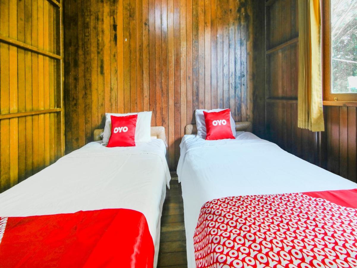 Oyo 3475 Villa Ex Mtq Pagaralam Екстериор снимка