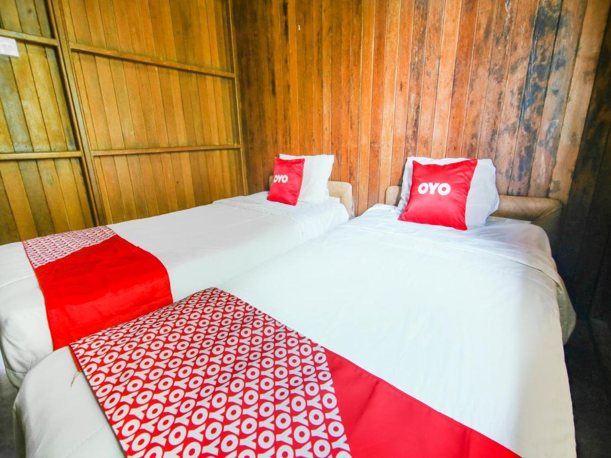 Oyo 3475 Villa Ex Mtq Pagaralam Екстериор снимка