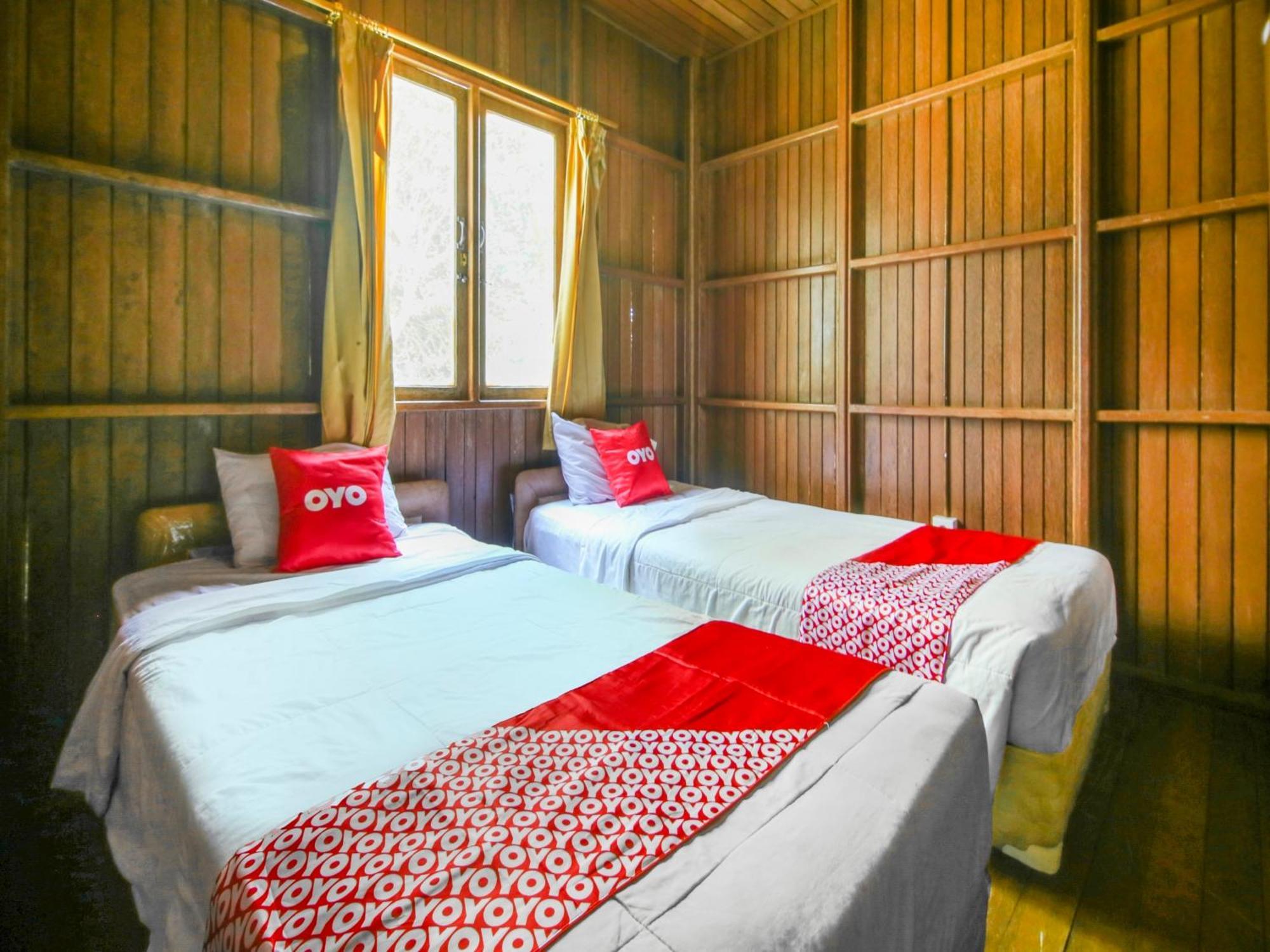Oyo 3475 Villa Ex Mtq Pagaralam Екстериор снимка