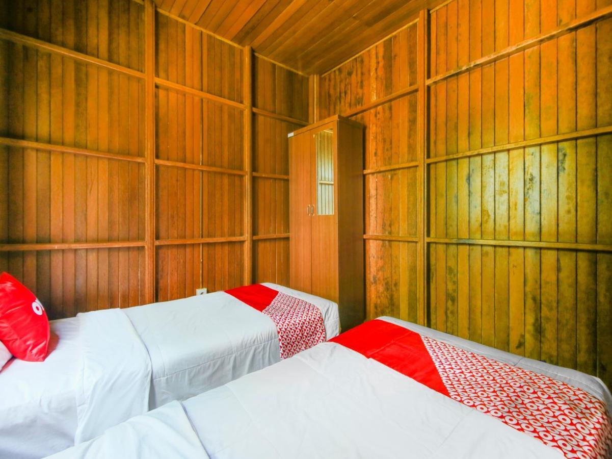 Oyo 3475 Villa Ex Mtq Pagaralam Екстериор снимка